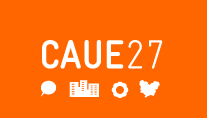 CAUE27 Logo
